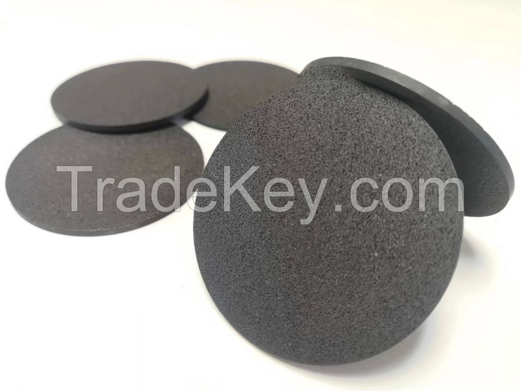 20 Micron Anode PTL/GDL Porous Titanium Frit