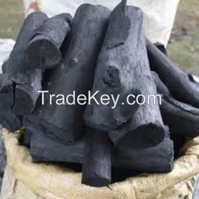 Hardwood charcoal