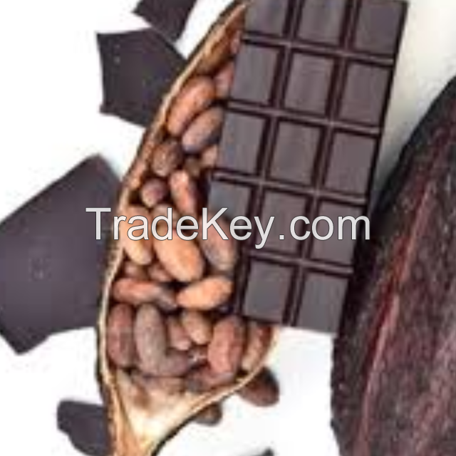 Cocoa beans