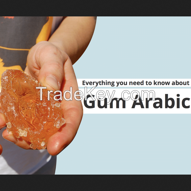 Gum arabic