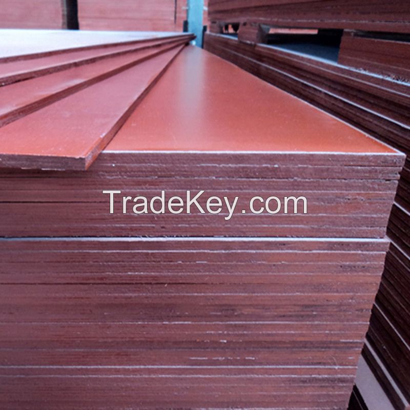 black or brown film faced plywood