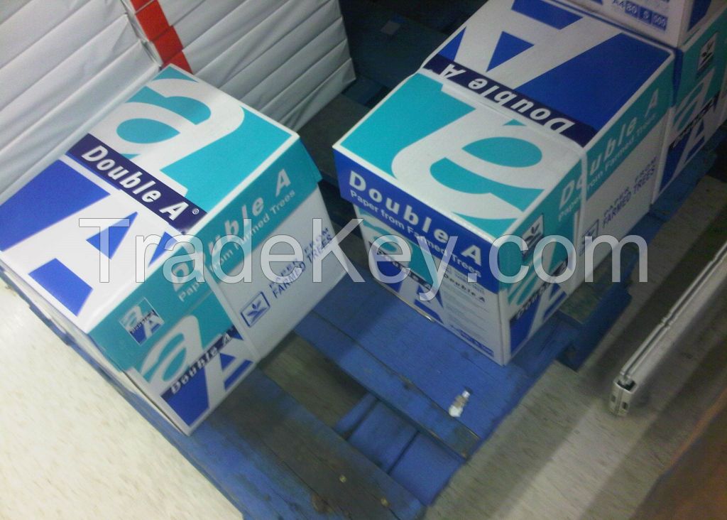 Premium Quality 100% Wood Pulp A4 80gsm Copy Paper