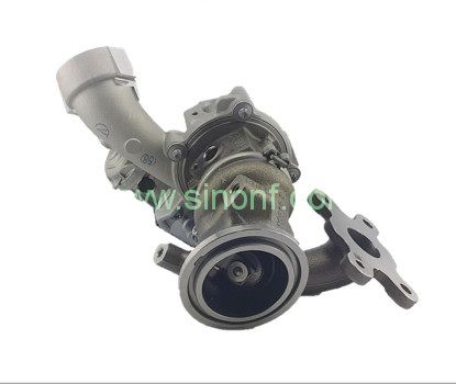 MAHLE TURBOCHARGER FOR AUDI A3, SEAT LEON, IBIZA, SKODA OCTAVIA, YETI, VOLKSWAGEN GOLF, TOURAN, GOLF SPORTSVAN, 1.2L 63/66/77/81/92KW, BM03001, P/N: 401TN100101, 030TC11001000, OEM#:04E145704N