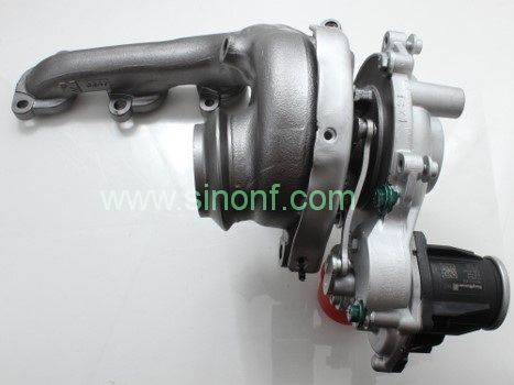 MERCEDES RENAULT NISSAN DACIA Turbocharger, Turbocharger, B01V, P/N: 16359880025, 16359700025