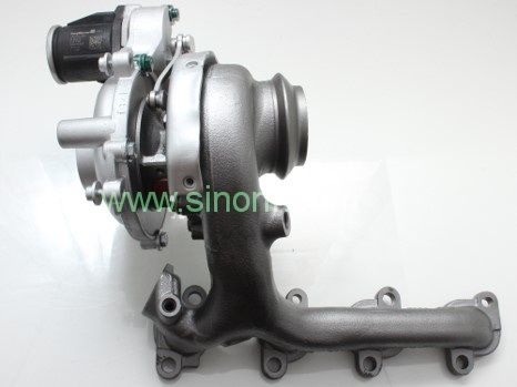 MERCEDES RENAULT NISSAN DACIA Turbocharger, Turbocharger, B01V, P/N: 16359880025, 16359700025