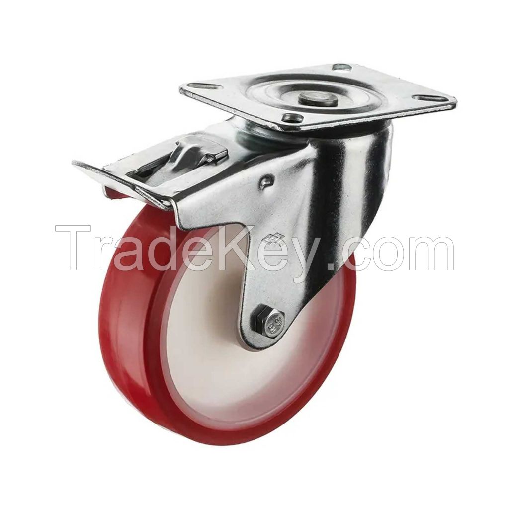 Furniture Casters, industrial casters, medical casters