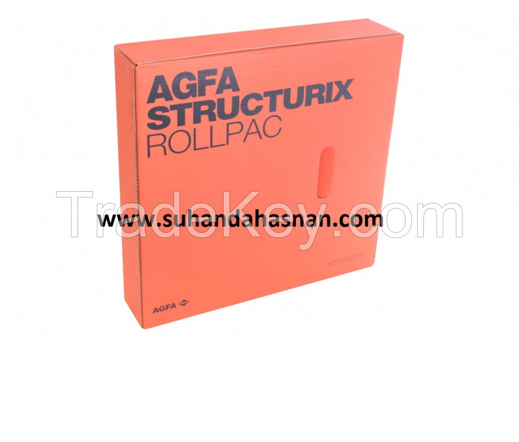 Agfa Structurix D7 PB Rollpack