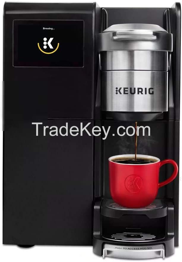 Keurig K-3500 Commercial Maker Capsule Coffee Machine, 17.4" x 12" x 18"