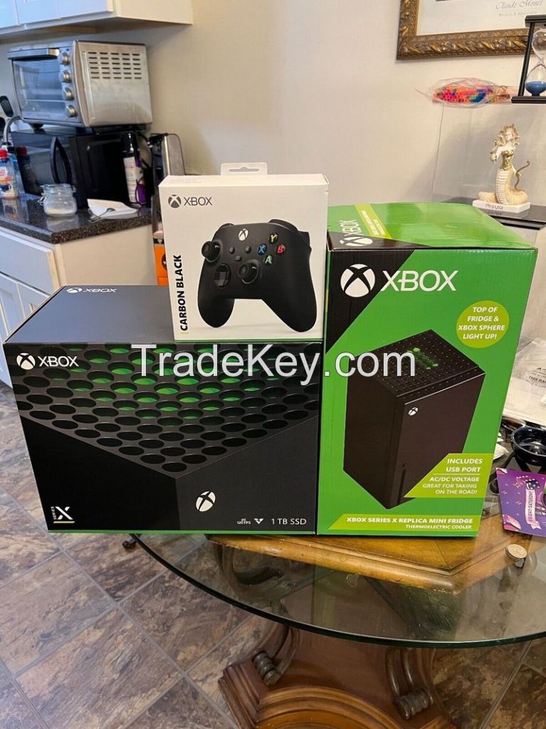 BRAND NEW Microsoft Xbox Series X 1TB Console