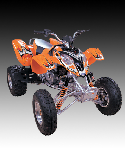 New EEC ATV