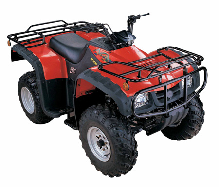 EPA ATV