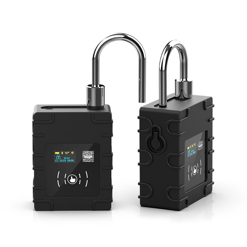 G300N GPS Padlock Smart Lock