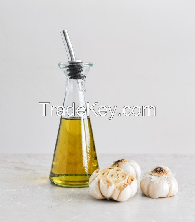 Garlic oil