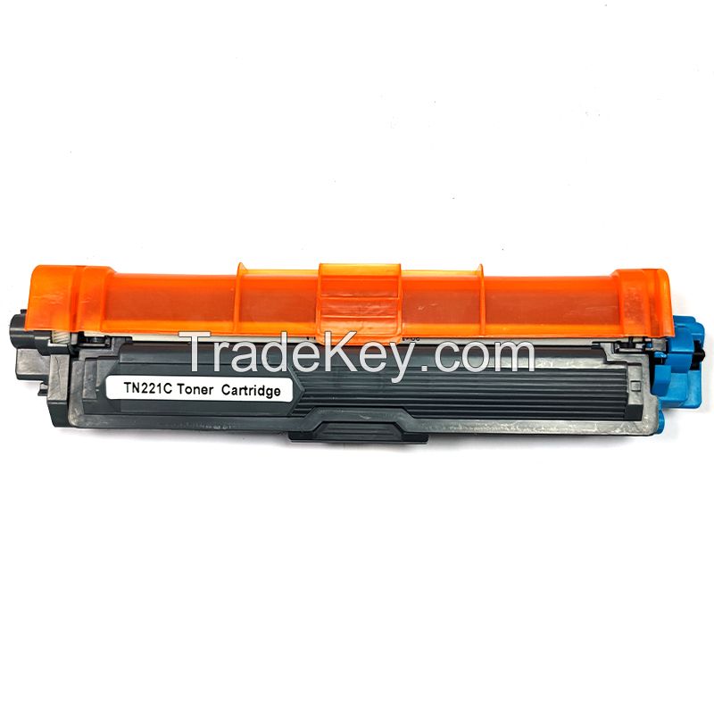 Compatible TN221BK toner cartridge for Brother HL-3140CW HL-3150CDW HL-3170CDN HL-3170CDW