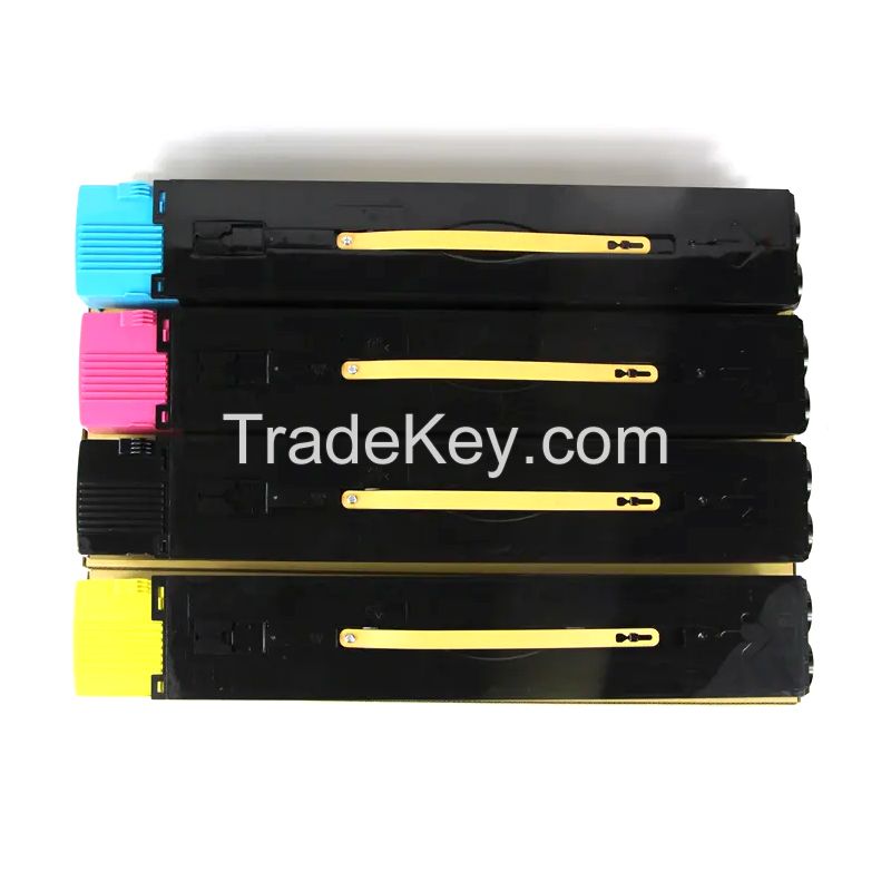 Genuine Quality Toner Cartridge 006R01529 006R01530 006R01531 006R01532 Compatible Color 550 560 570 C60 C70 INK