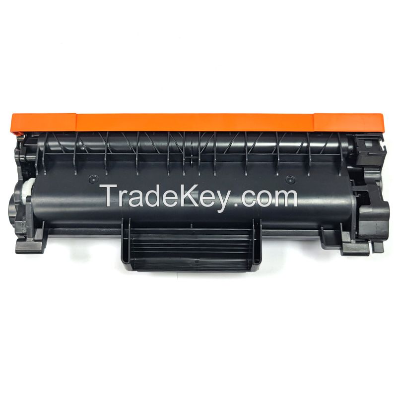 TN760 Toner Cartridge Replacement with Chip for Brother TN-730 TN-760 Black High Yield for DCP-L2550DW HLL2395DW MFC L2710DW MFC-L2750DW Printer