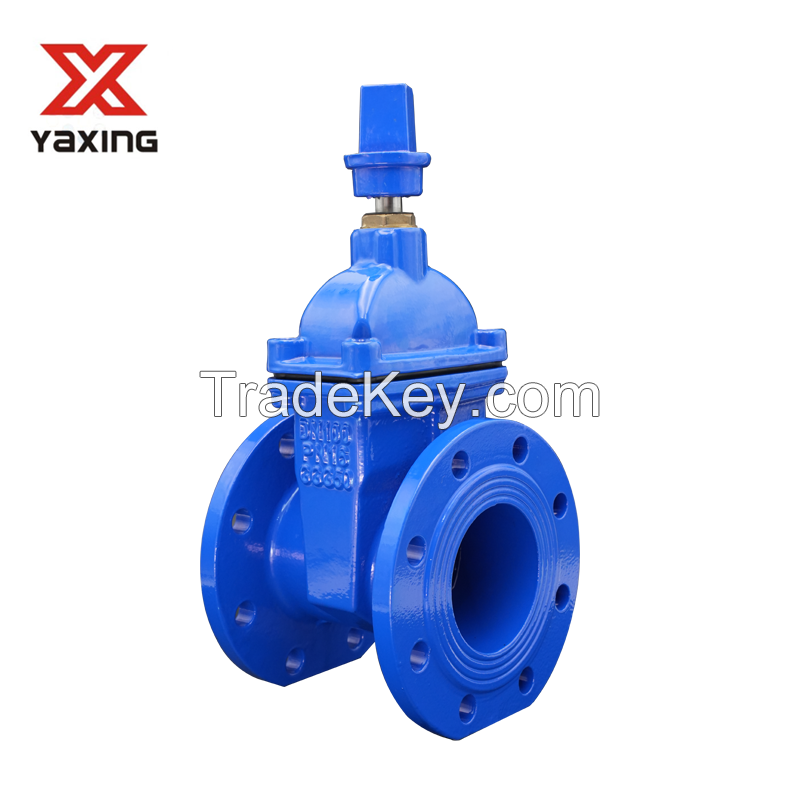 RESILIENT SEATED GATE VALVE BS5163 DN40-DN600