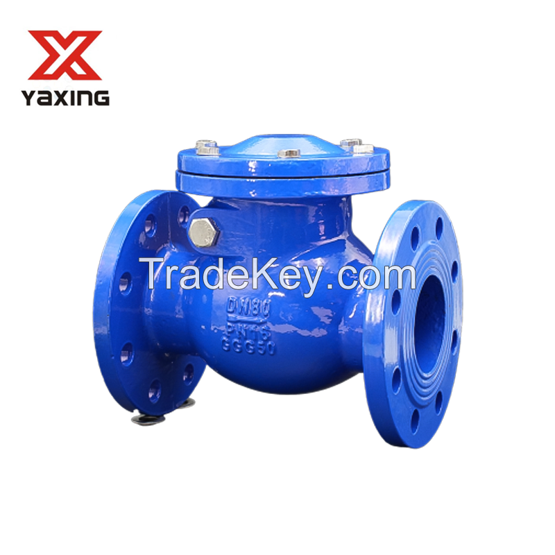 SWING CHECK VALVE DIN3202 F6 DN50-DN400