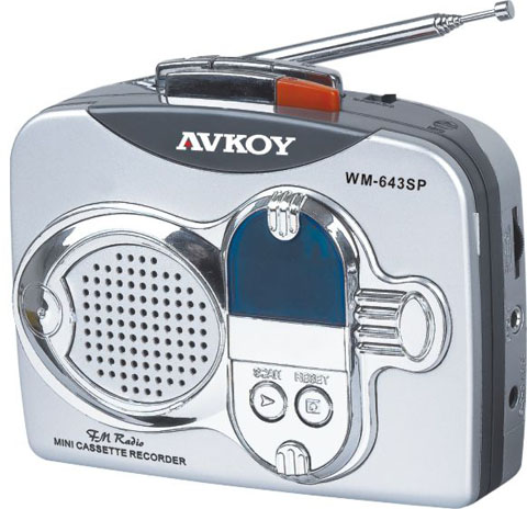 Radio Cassette Recorder