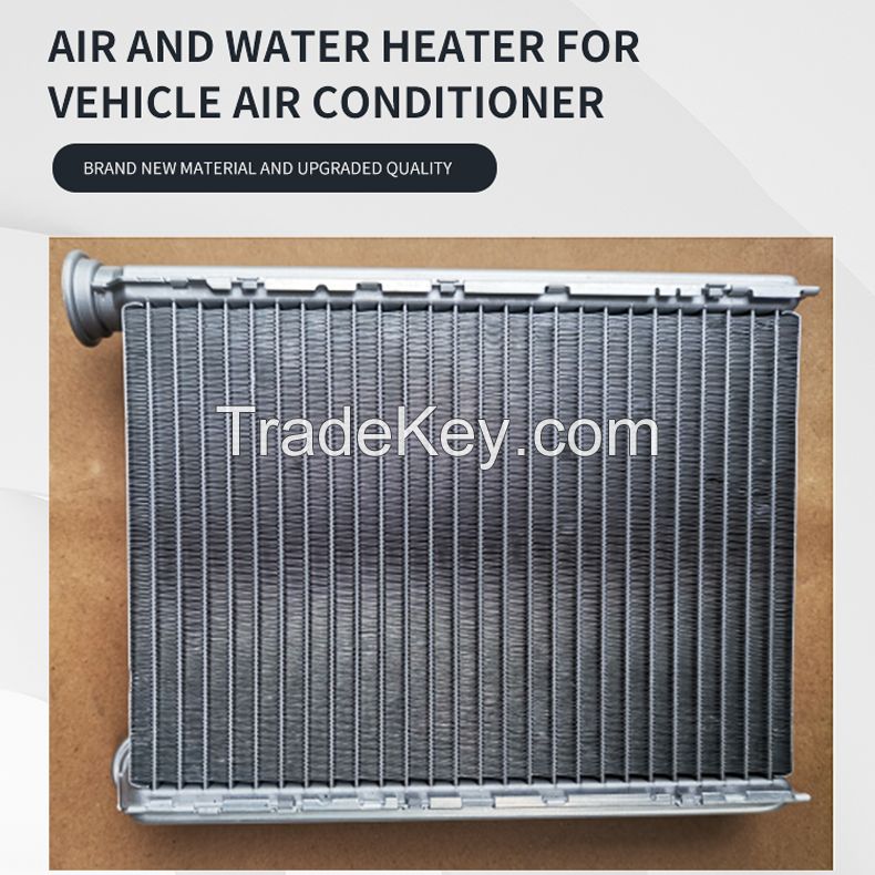 Car air conditioner heater OEM: 27140-4BC0A (can be customized in the core size range)