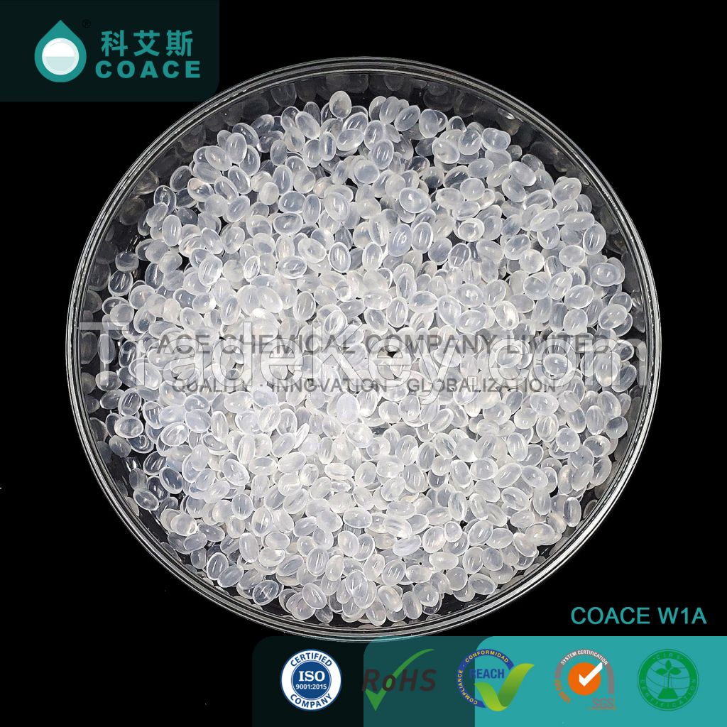 Polyolefin modified maleic anhydride used as Impact modifier for PA6 PA66 toughening