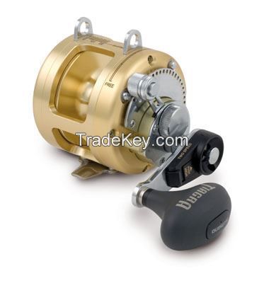 SHIMANO TIAGRA FISHING REEL 80WA - 2 SPEED GAME REEL SALE!!