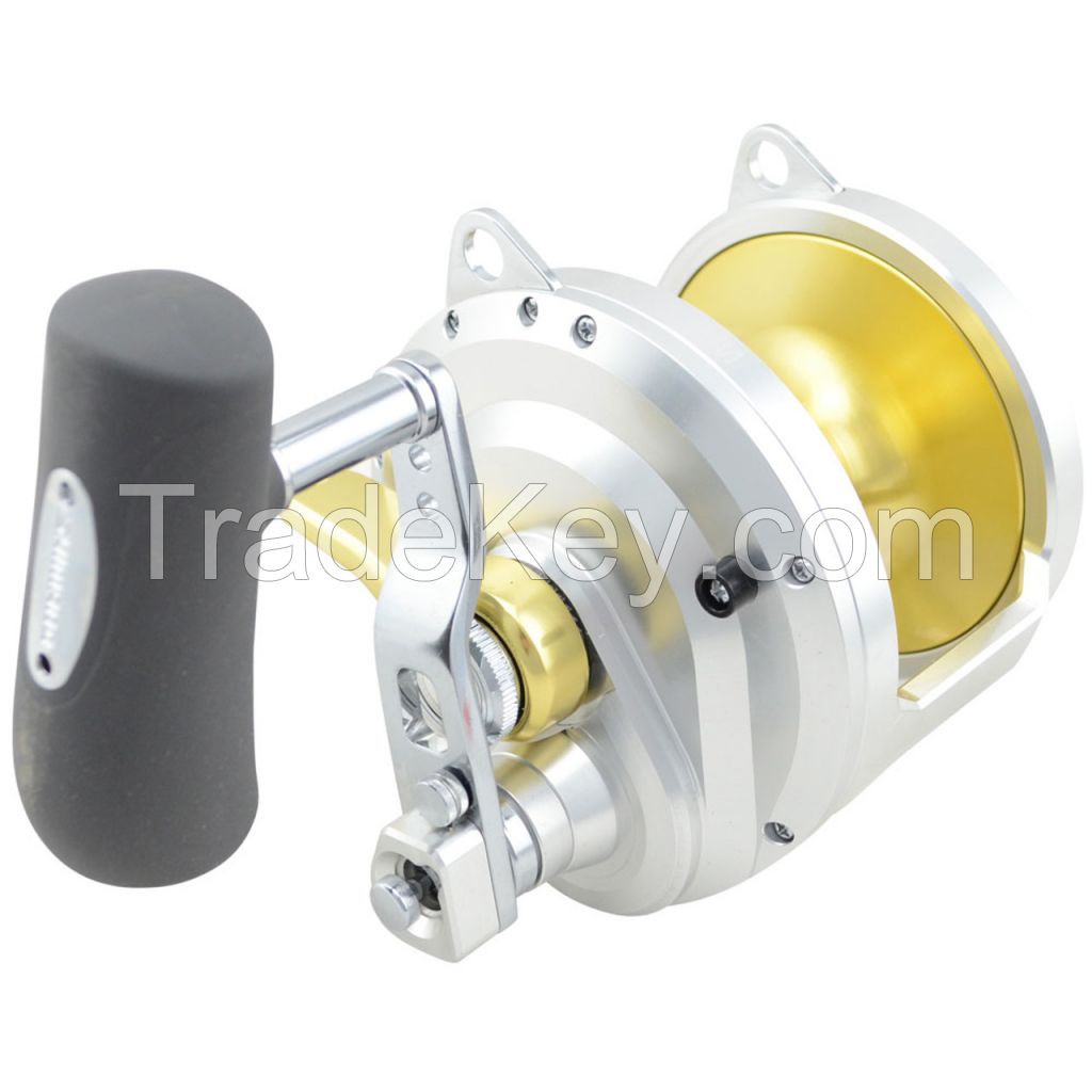 SHIMANO TALICA FISHING REEL TAC50 2 SPEED SALE!!