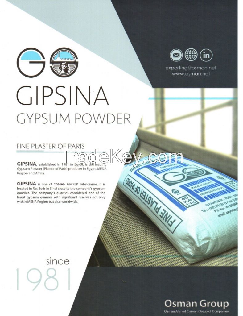 gypsum