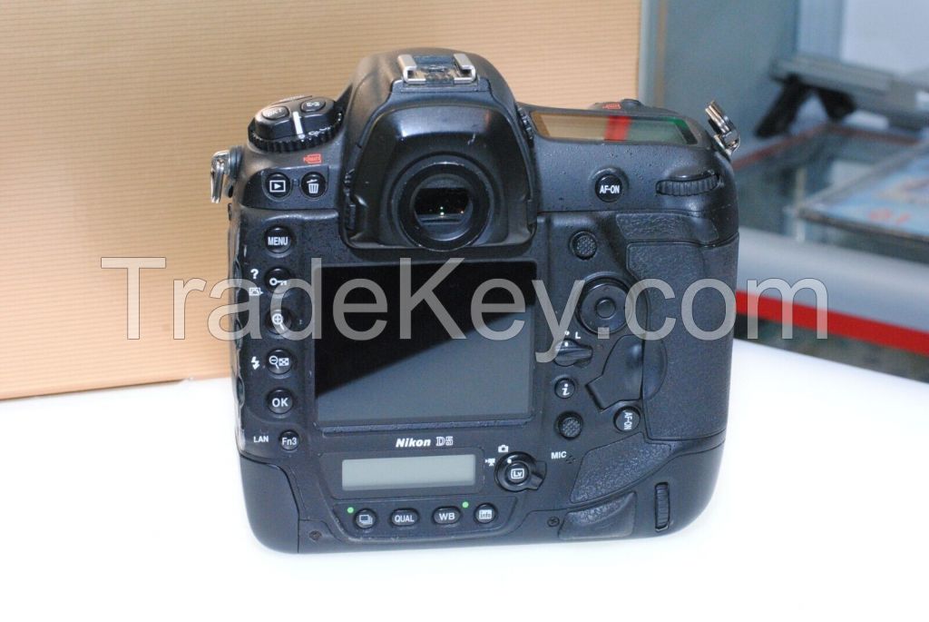 Nikon D5 DSLR 20.8 MP XQD Digital SLR Camera