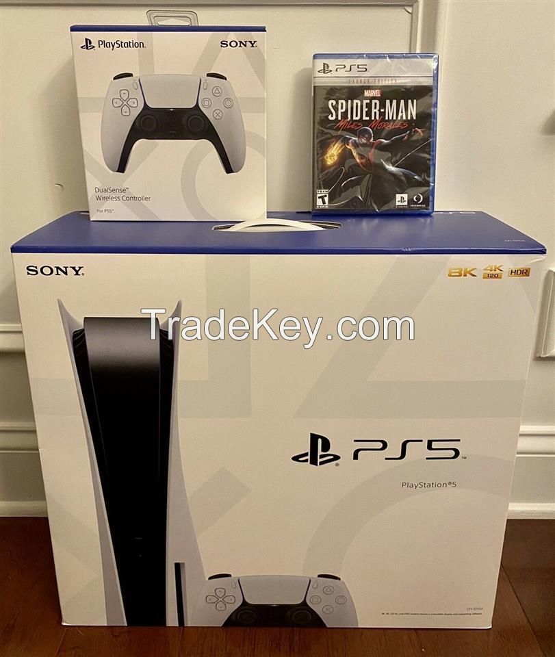 Sony PlayStation 5 Digital Edition Console