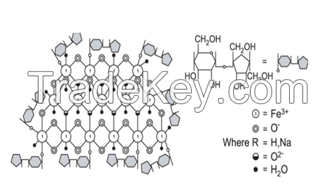 Iron sucrose CAS 8047-67-4