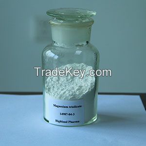 Magnesium trisilicate CAS 14987-04-3