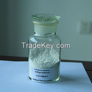 5-Fluoro-2-methoxy-4(1H)pyrimidinone CAS 1480-96-2