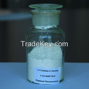 L-Carnitine-L-Tartrate, CAS:36687-82-8