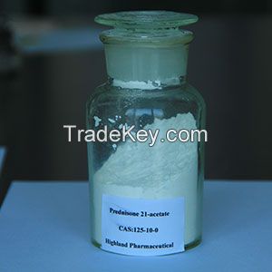 Prendnisone acetate, CAS 125-10-0