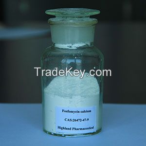 Fosfomycin calcium, CAS:26472-47-9,