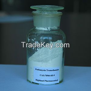 Fosfomycin Tromethamine, CAS:78964-85-9