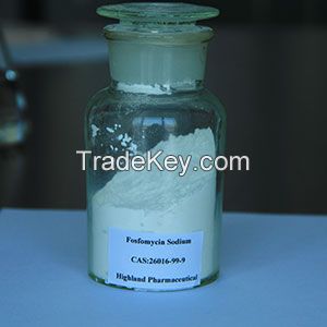 Fosfomycin Sodium, CAS:26016-99-9