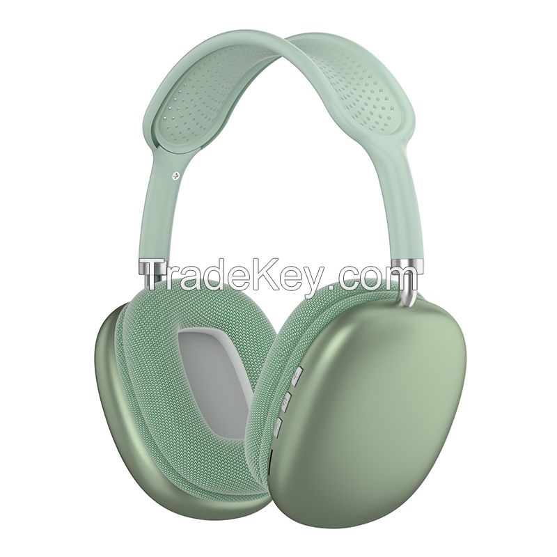 BT Wireless Music Headsets - B02