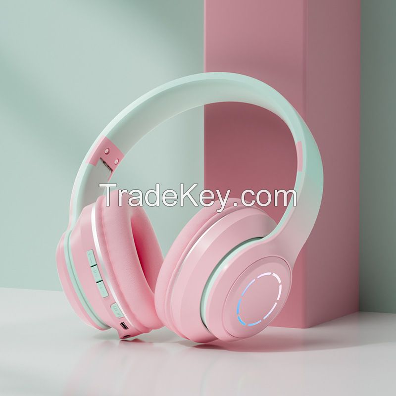 Bluetooth headphones-B06