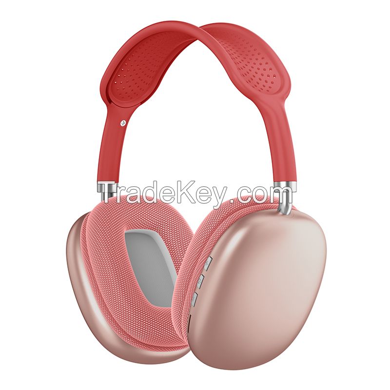 Bluetooth headphones-B02