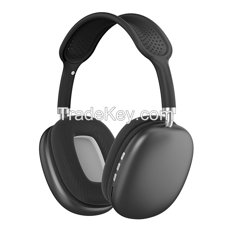 Bluetooth headphones-B02