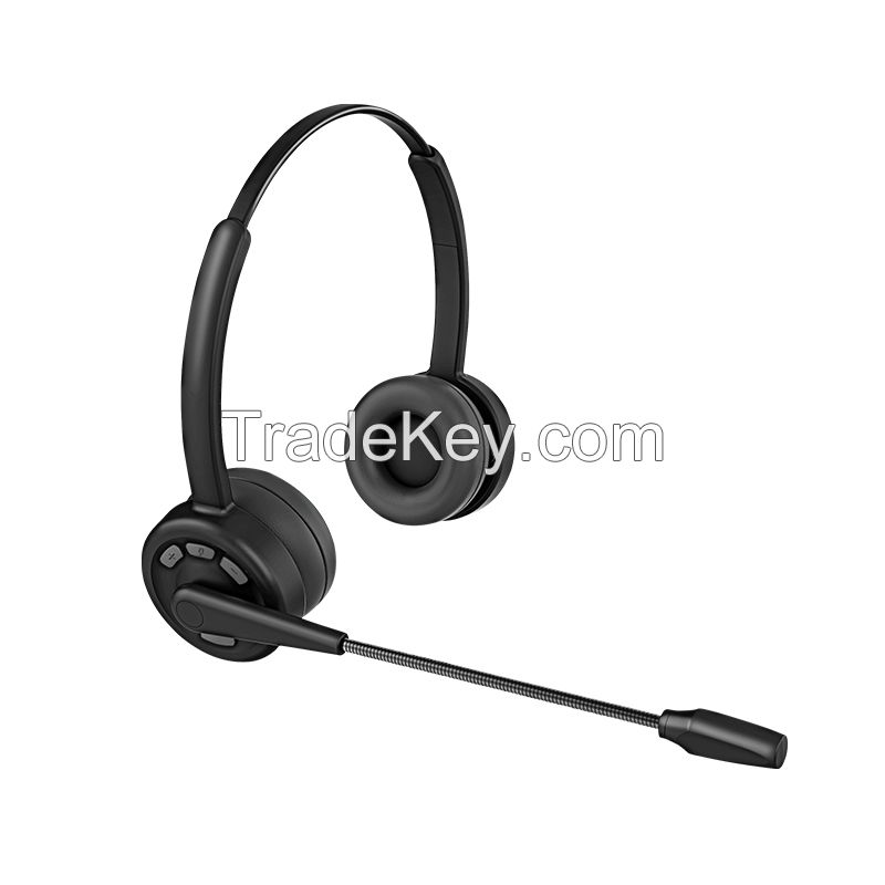 Bluebooth Business Call Center Headsets-CBT202