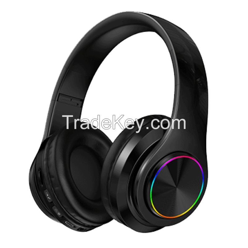 Bluetooth headphones-B03