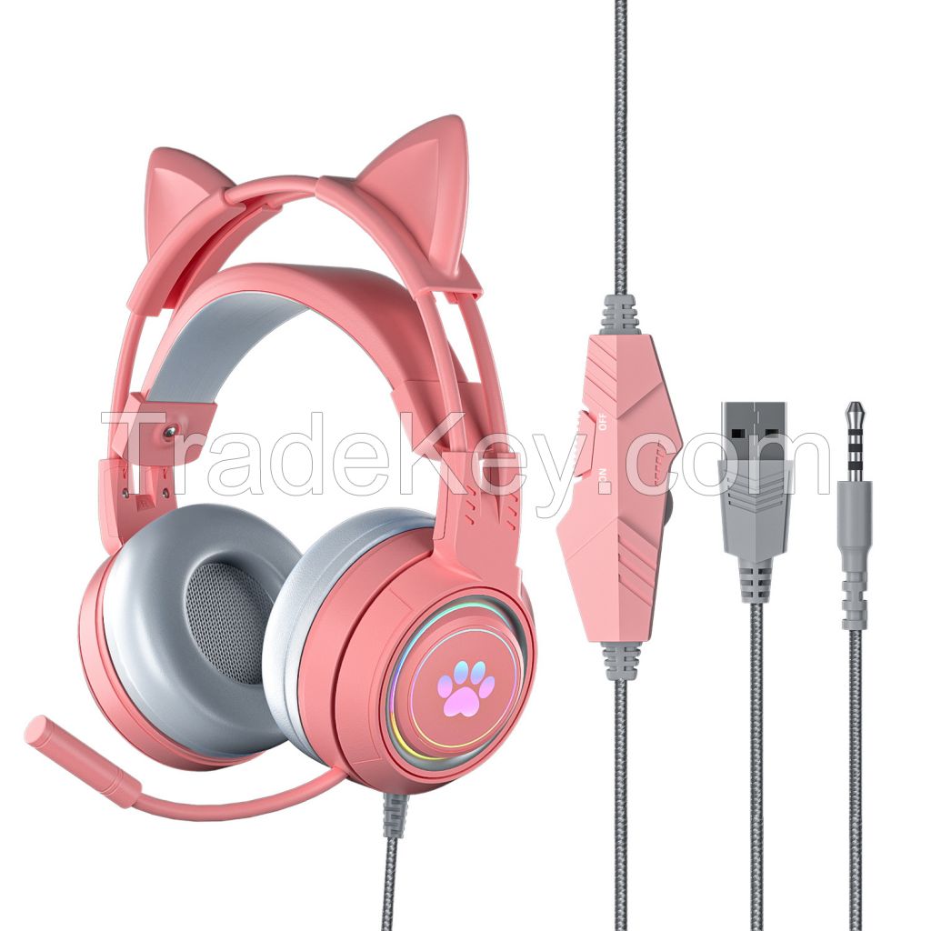 New Pc Computer Gaming Earphones - G03