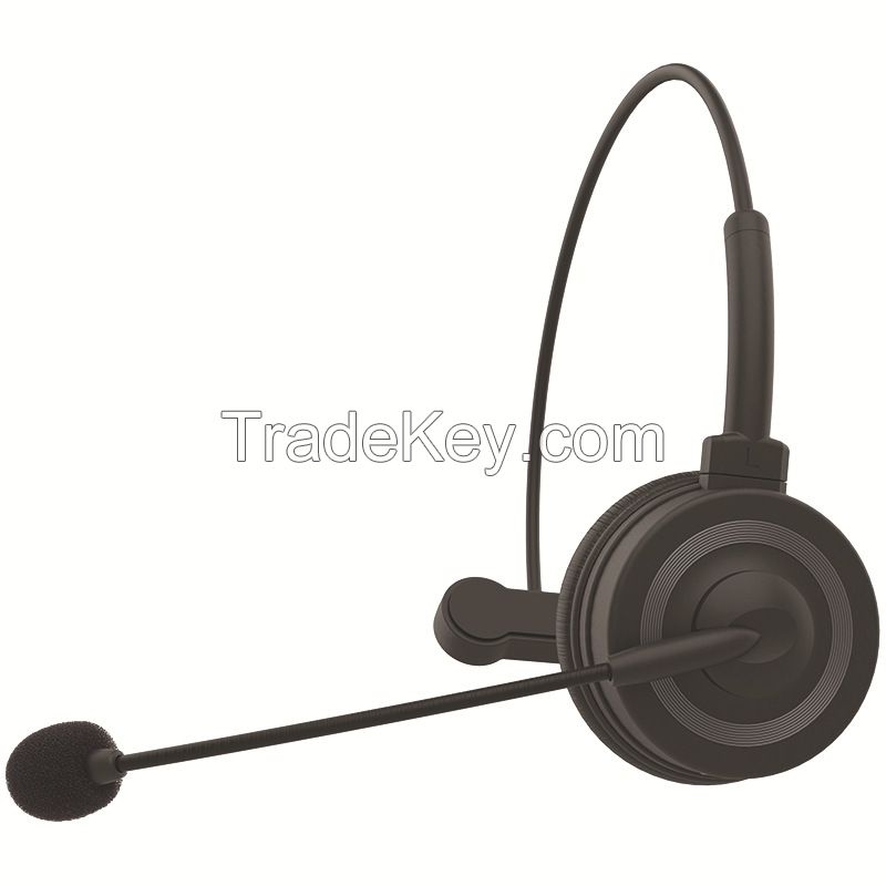 Bluebooth Telephone Call Center Earphones - CBT203