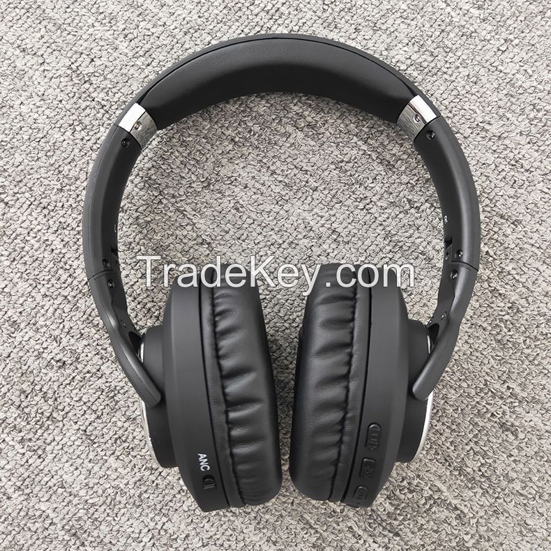 ANC noise cancelling headphones - A04