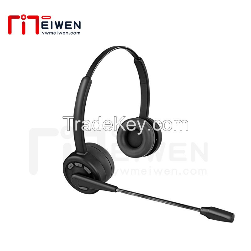 Call Center Bluetooth Headsets-CBT202