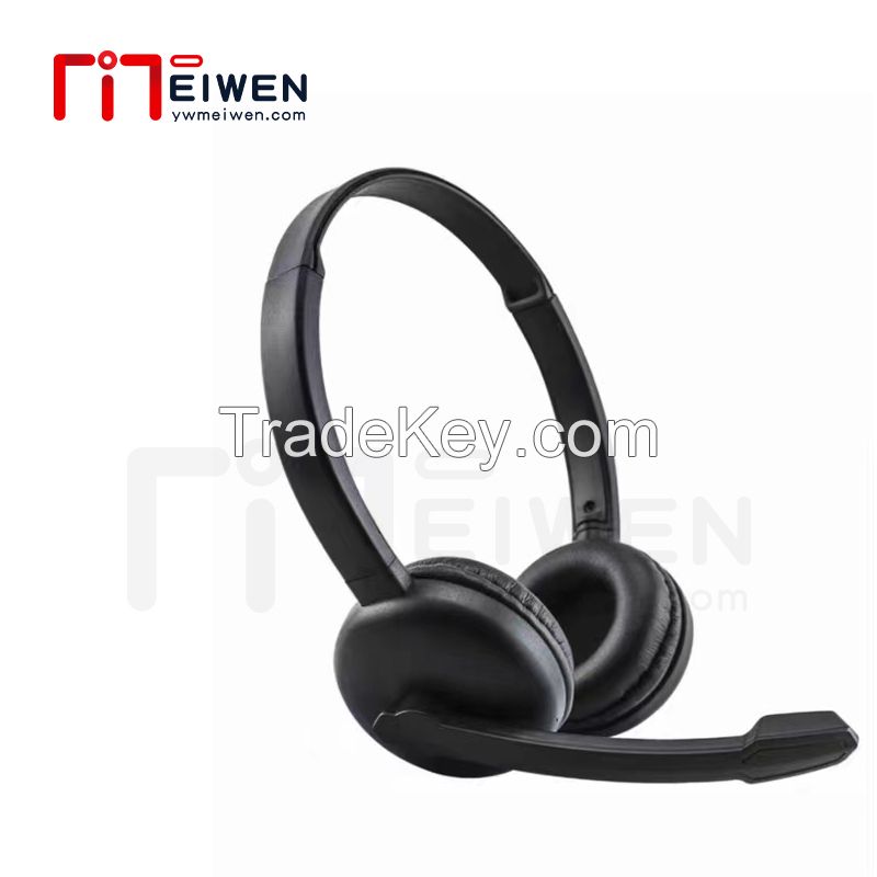 Office Call Center Bluebooth Headphones - CBT205