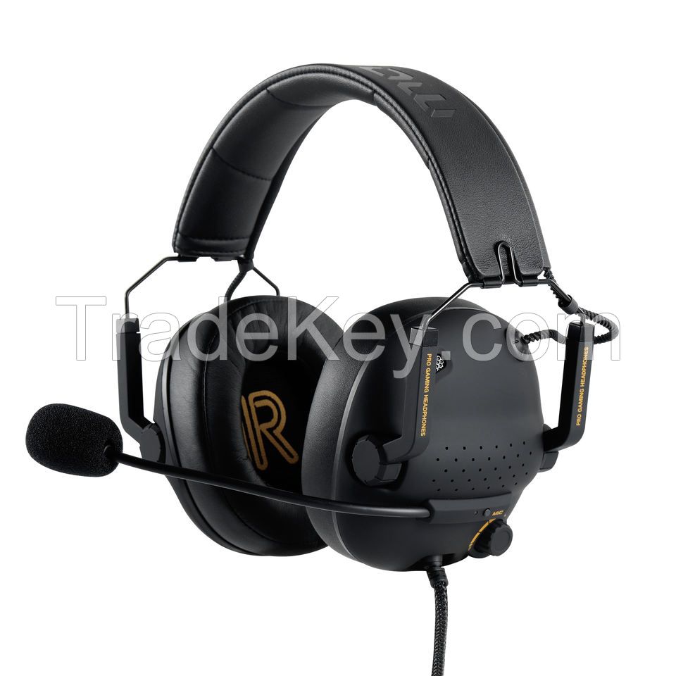 Mic Hedset Gaming Earphones - G07